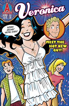 Archie Comics Gets First Gay Character