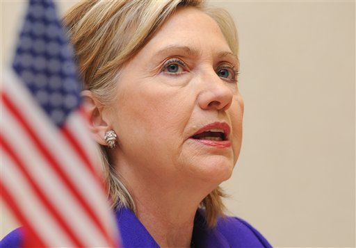 Hillary Clinton Weary of Constant Travel