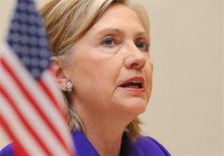 Hillary Clinton Weary of Constant Travel
