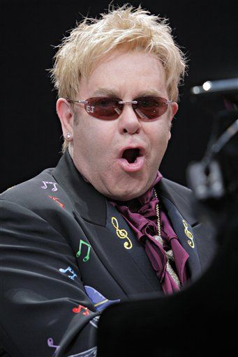 Dear Ryan: Elton John writes letter 20 years after his death from AIDS