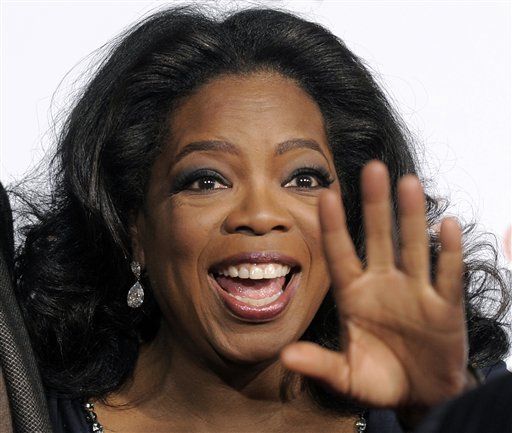 Oprah Winfrey: Text, Drive, Kill Somebody