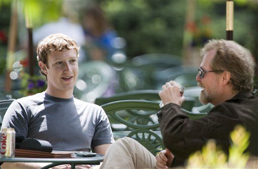 PATRICK REQUEST Is Facebook the new internet and how soon before Microsoft tries to buy it ? « blog maverick