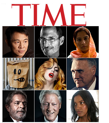 Meet the Time 100