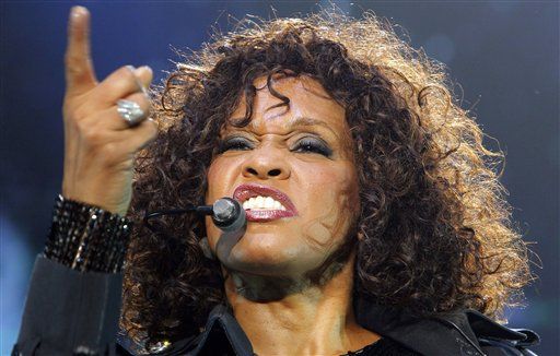 10 Ways to Save Whitney's Awful Tour