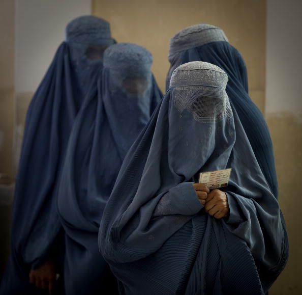Belgium Passes Burka Ban