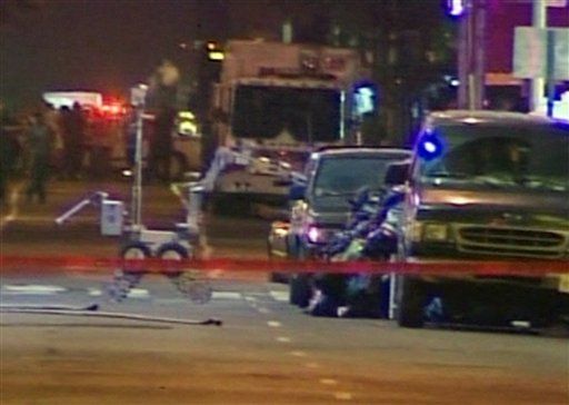 NYC Car Bomb: Big Threat, Everyday Ingredients
