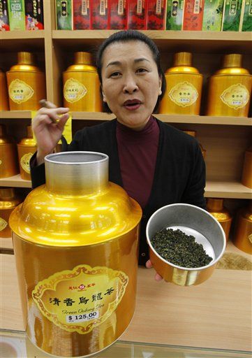 Green Tea Slows Prostate Cancer
