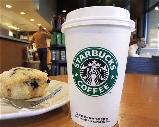 NYC woman sues Starbucks over too-hot tea