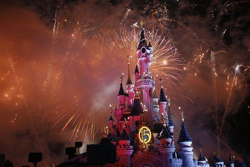 Paris Suicides Expose Disney's Dark Side
