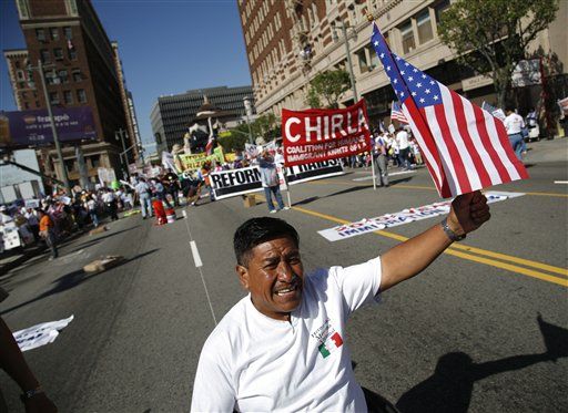 Calif. Could Be Next Immigration Battleground