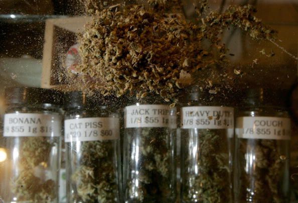 Medical Marijuana Shops Firebombed in Montana