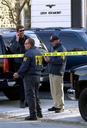 FBI Raids Homes Near Boston in Terror Probe