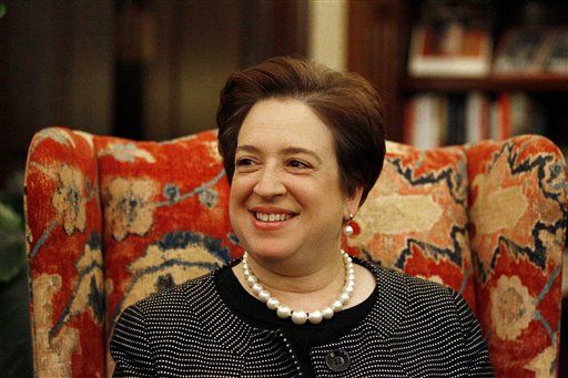 Kagan's Thesis Proves She's an 'Avowed Socialist'