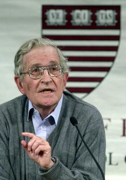 Israel Denies Chomsky Entry