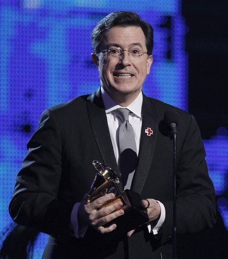 Colbert, Ga., to Stephen Colbert: Don't Come to Our Parade