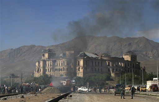 US Deaths in Afghanistan Reach 1,000