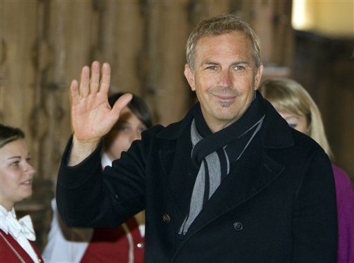 BP Looks for Help, Turns to ... Kevin Costner?