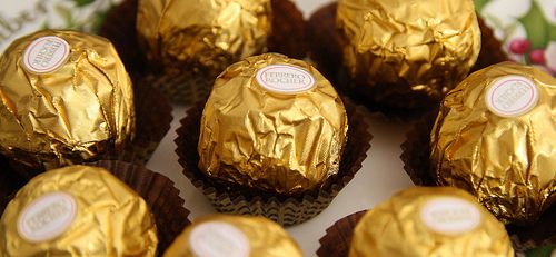 Chocolate-Lover Busted for Cocaine-Filled Truffles