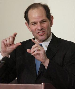 10 Careers for Eliot Spitzer