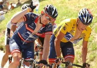 Landis Tried to Blackmail Armstrong: Lawyers