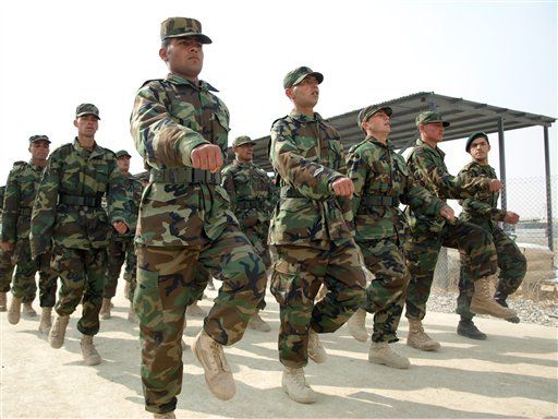 US Troops Wooing Taliban Foot Soldiers