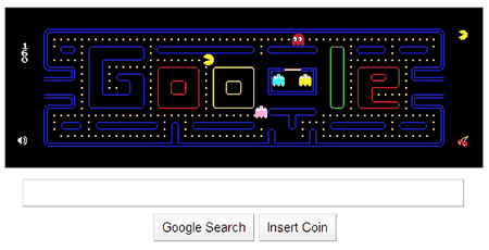 Google Pac-Man Doodle 'Cost $120M in Lost Work'