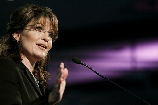 Palin Is Way Out of Line on Author Witchhunt