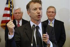 Now Being Asked to Please STFU: Rand Paul