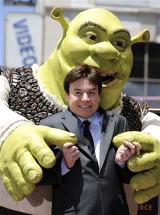 Moviegoers More Into Shrek Than Sex