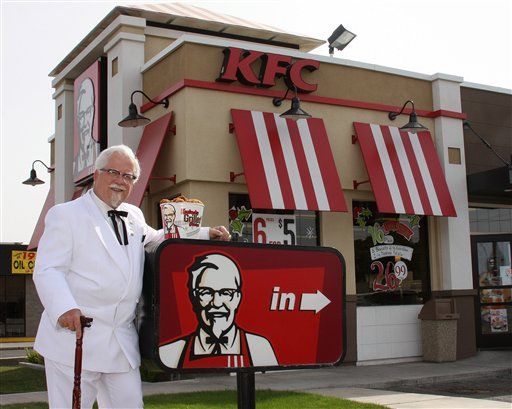 KFC's Brilliant New Tagline: So Good