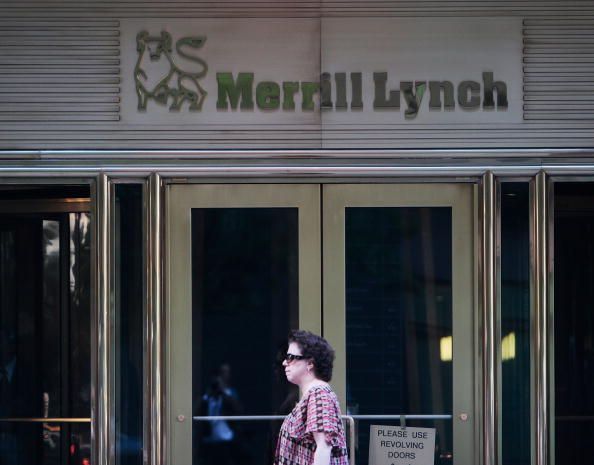 Hong Kong Fines Merrill Lynch for Concealed Losses