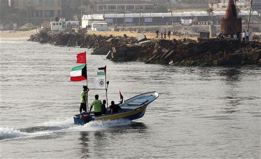 New Ships Headed to Gaza to Challenge Blockade