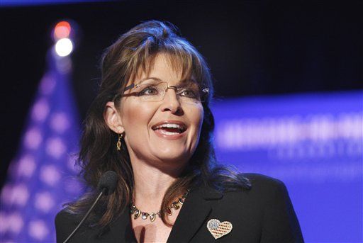 Sarah Palin: Let Israel Know We Stand With Them