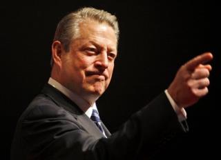 Pickup Lines for Al Gore