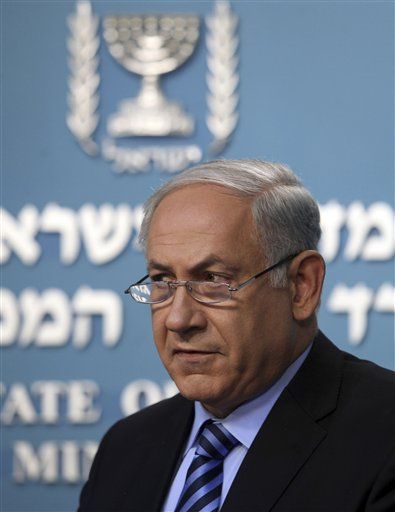 Netanyahu: I'm Willing to Loosen Blockade