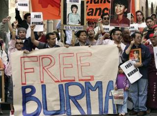 Burma Protests a 'Success,' Says Buddhist Leader