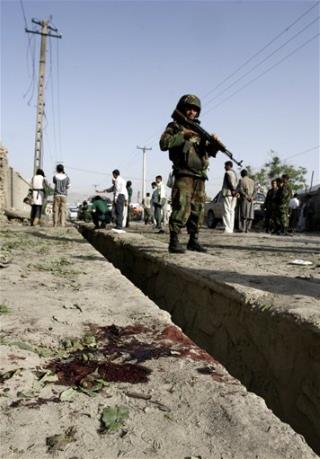 Afghan Prison Is as Bad as Gitmo