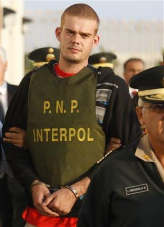 Van der Sloot Confession Leads to New Search in Aruba