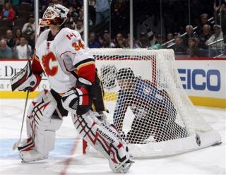 Avalanche Douses Flames in Shootout