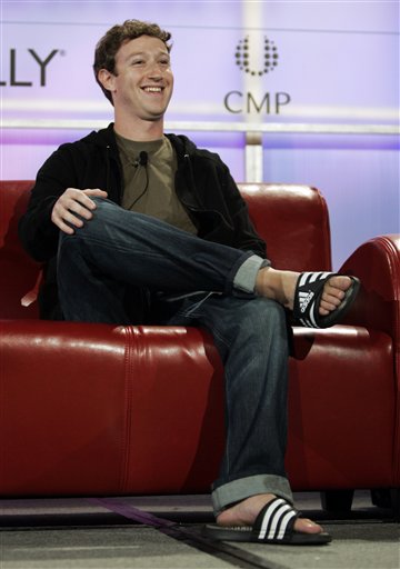 Facebook Founder's No to IPO