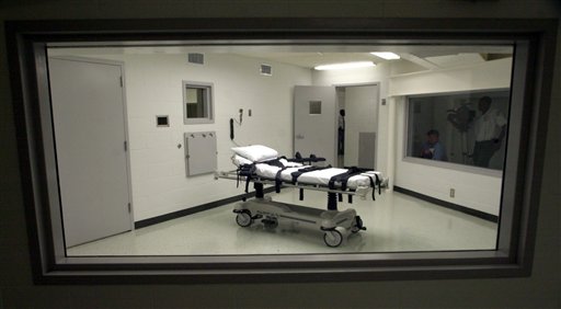 Supreme Court Halts Another Lethal Injection