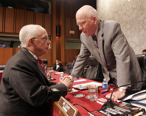 Mukasey Silent on Torture, Vocal on Spying