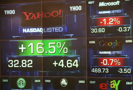 Microsoft Opens Window To Yahoo! Deal