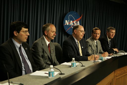 Launch Tomorrow a Go: NASA