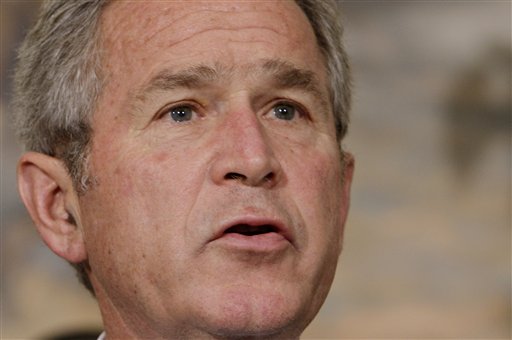 Bush Asks $46B More for Wars