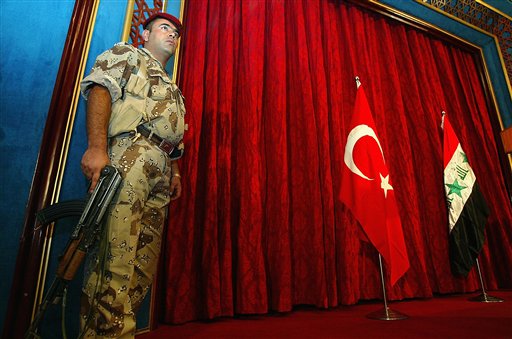 Iraq Promises to Help Turkey Quell Kurd Militants