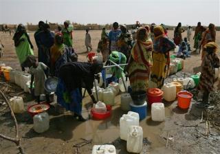 Amnesty Faults Sudan for Arming Darfur