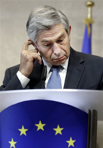 Europeans Offer Deal to Make Wolfowitz Quit