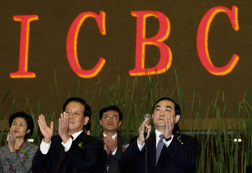 Top China Bank Buys Record $5.6B Stake in African Lender