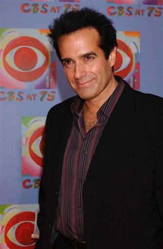 Grand Jury Probes Copperfield